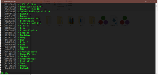 Julia语言简介及编程环境搭建_jula语言-CSDN博客