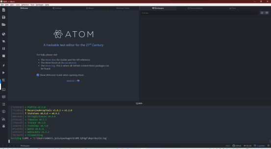 Julia语言简介及编程环境搭建_jula语言-CSDN博客