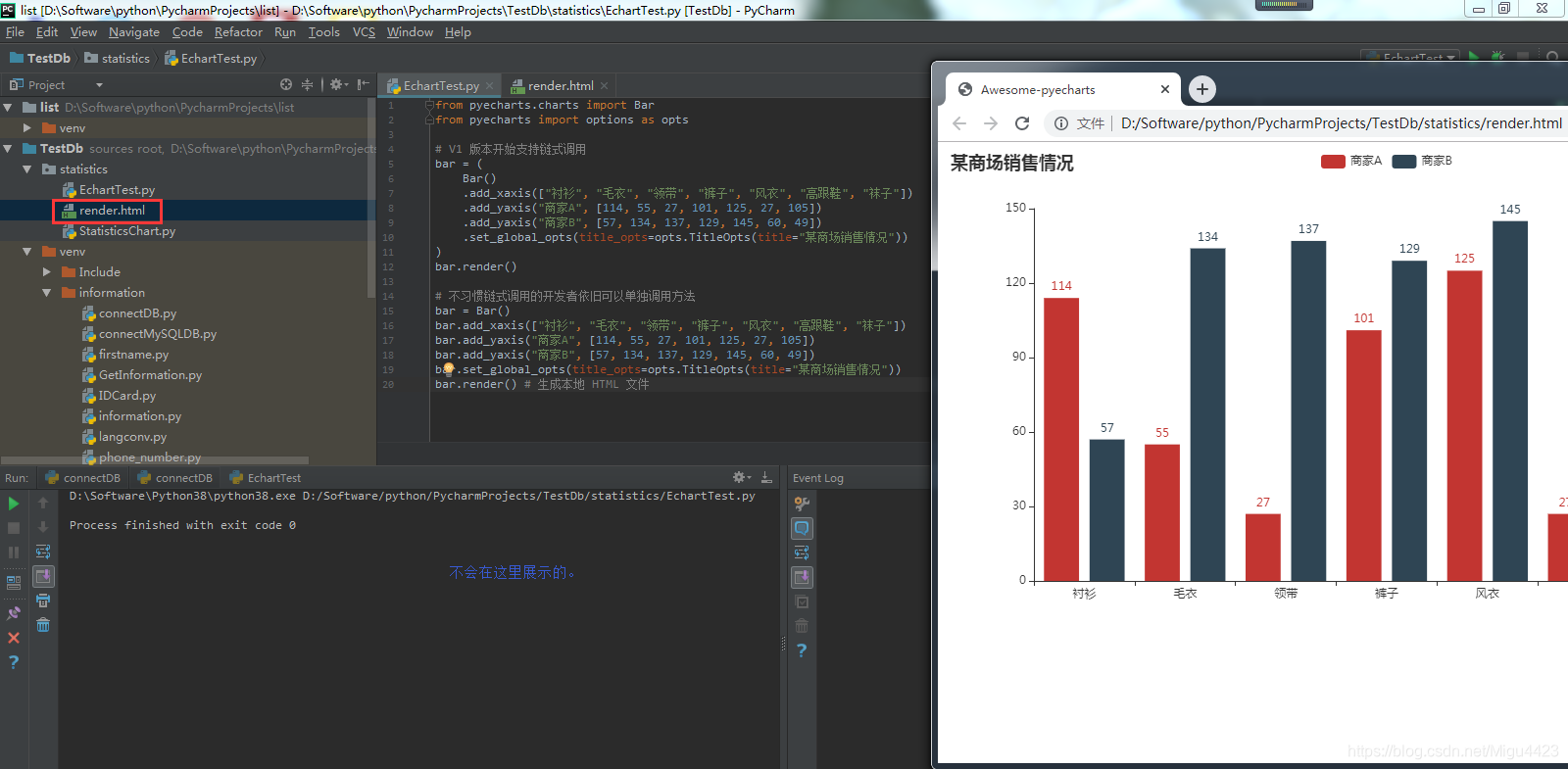 pyechart,只有python3.6+才配拥有_pyecharts 是python 哪个版本-CSDN博客