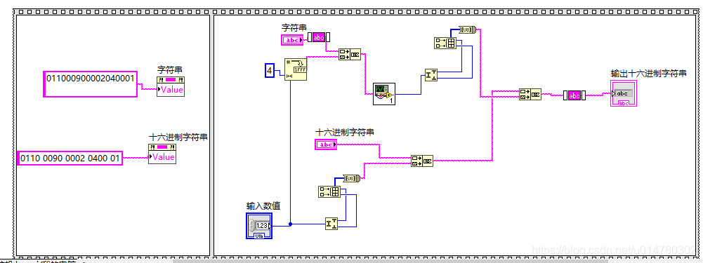 Labview Modbus Rtu 基于labview开发的MODBUS RTU(CRC校验)的485通讯程序-CSDN博客