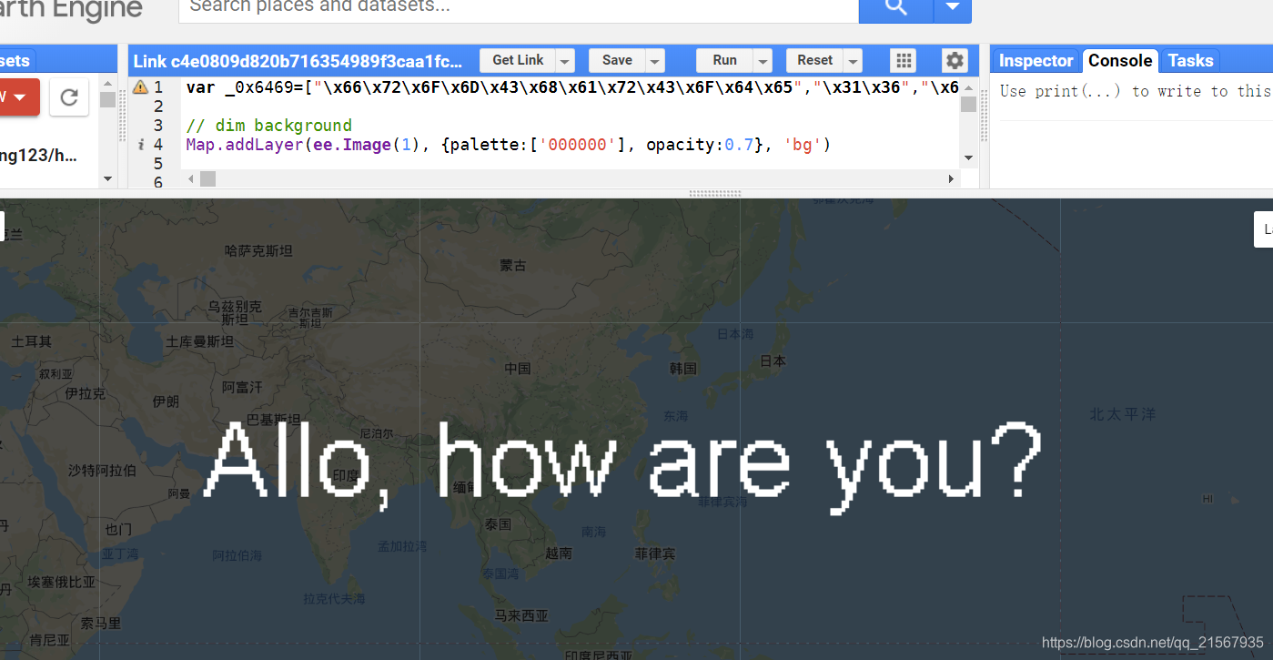 Google Earth Engine随缘学习 十四 文字标注 附自己改的python代码 八千鸟羽的博客 程序员its304 程序员its304 Google Earth Engine随缘学习 十四 文字标注 附自己改的python代码 八千鸟羽的博客 程序员its304 程序员its304