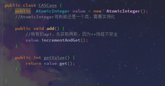 剑指Offer(锁)——CAS（Compare and Swap）