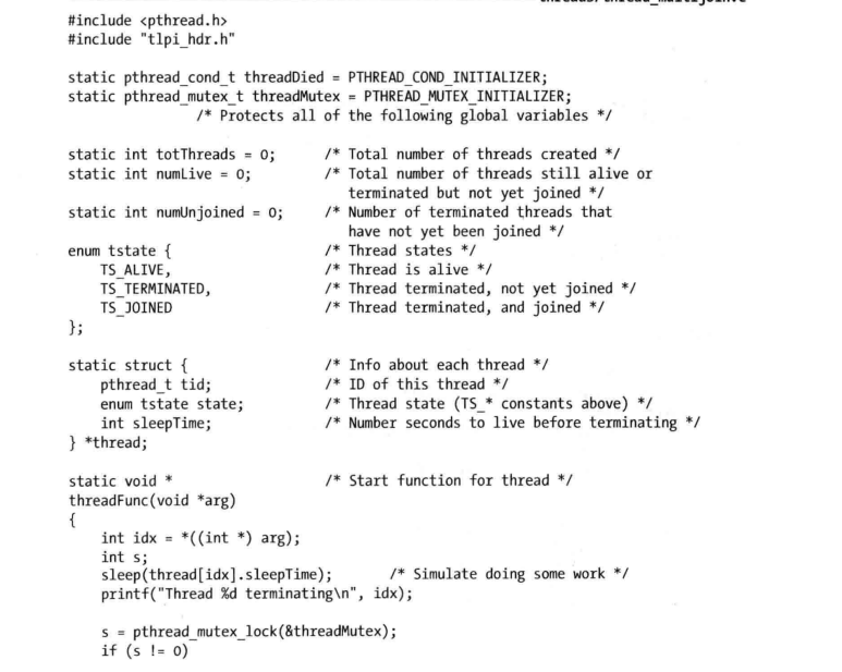 Linux_unix系统编程手册30.2.4_linux zconf.h-CSDN博客