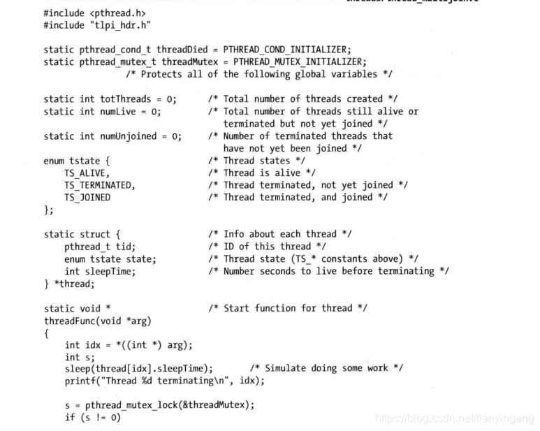 Linux_unix系统编程手册30.2.4_linux zconf.h-CSDN博客