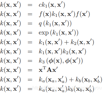 核函数(Kernel function)-CSDN博客