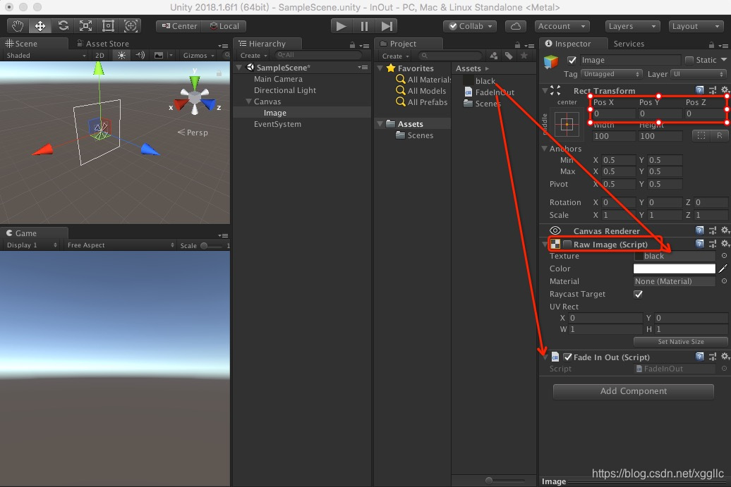 Unity3d 场景切换 渐隐渐现 淡入淡出效果 抄经书的程序猿 程序员宅基地 程序员宅基地 Unity3d 场景切换 渐隐渐现 淡入淡出效果 抄经书的程序猿 程序员宅基地 程序员宅基地