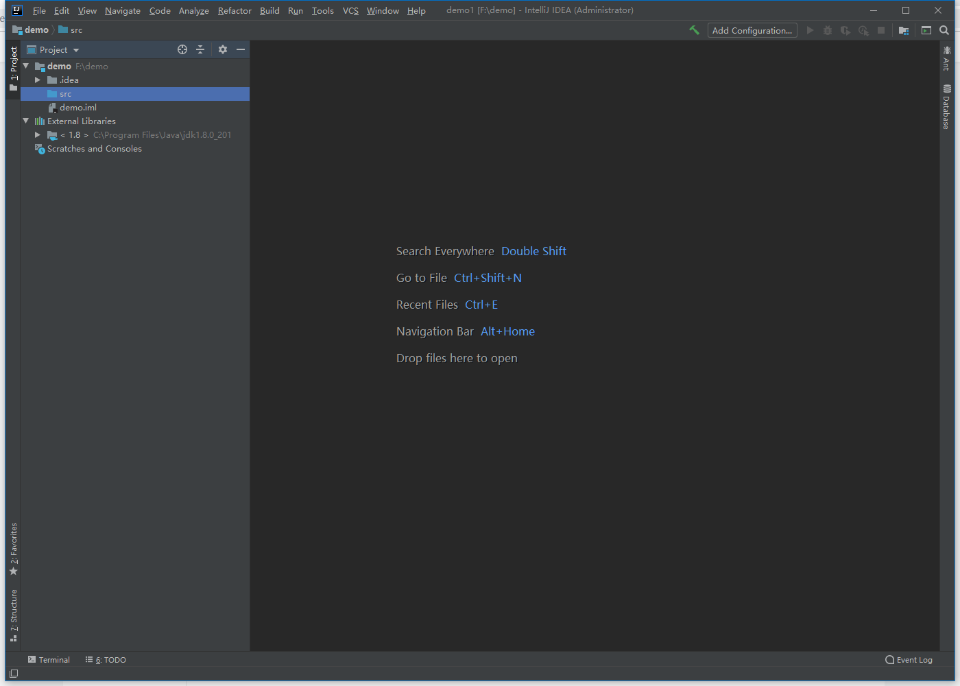 The first Java program HelloWorld - Programmer Sought