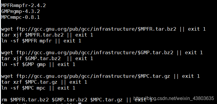 Linux下非root用户解决限制gcc G 版本升级问题 Ryue00的博客 Csdn博客