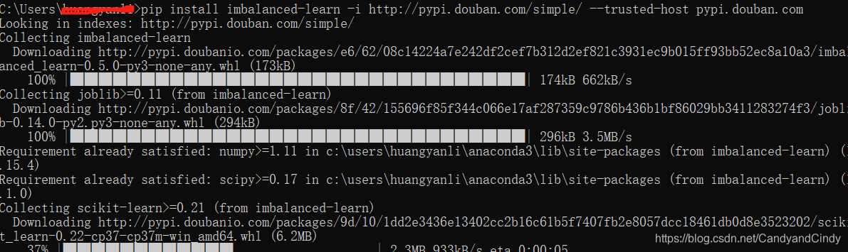 Module Not Available Image Jupyter Notebook中出现“ModuleNotFoundError: No module named 'imblearn'”错误 ...
