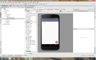 android 入门 watermark,type_ZmFuZ3poZW5naGVpdGk,shadow_10,text_aHR0cHM6Ly9ibG9nLmNzZG4ubmV0L0NTRE5fTGlNaW5nZmx5,size_16,color_FFFFFF,t_70