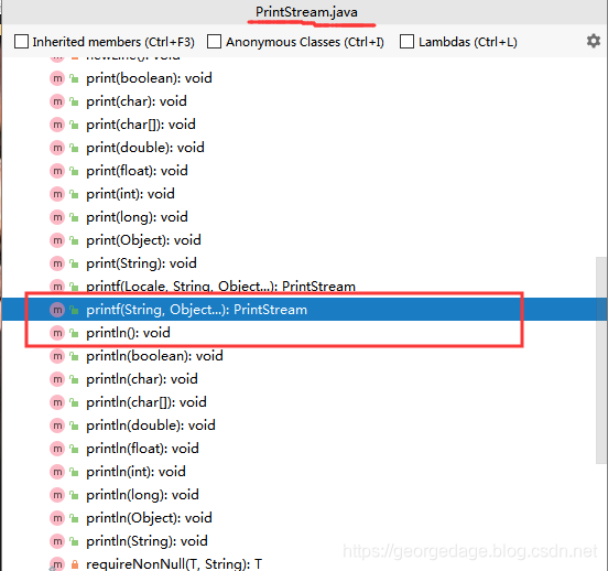 l90: java printstream class | formatting using... JAVA的System.out.println和System.out.printf之间有什么区别?_system.out.printf和 ...