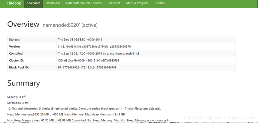 SparkML(1)环境构建