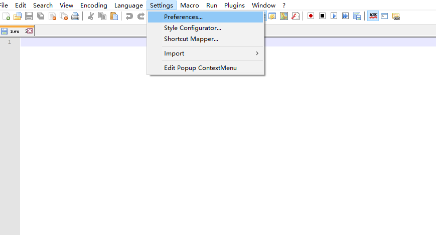Notepad++语言设置以及运行Java语言配置_nopad++jass2语言-CSDN博客