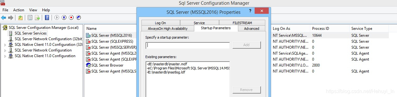 sqlserver 移动用户及系统数据库文件位置方法_sql server master数据库修改路径-CSDN博客