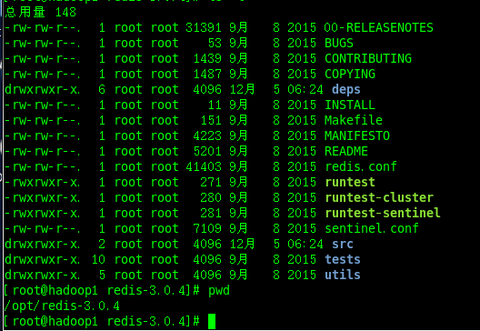 【Redis】Redis配置文件详解