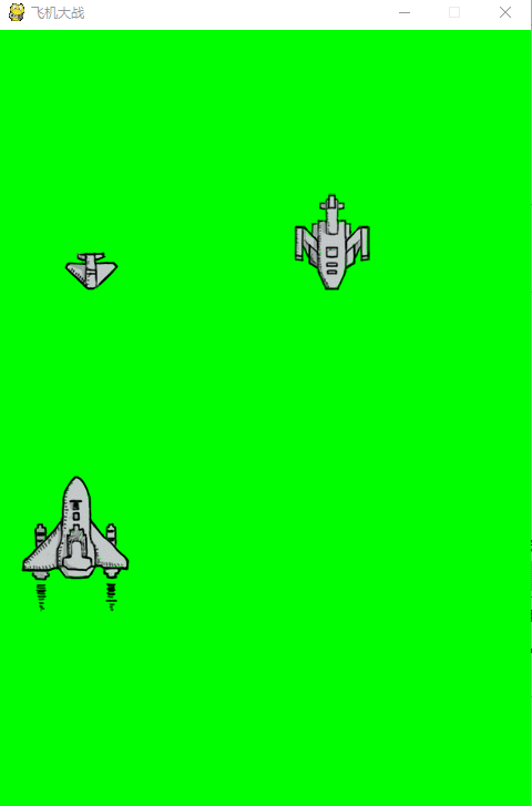 完整代码如下:importpygameimportsysfromrandomimport*frompygame.