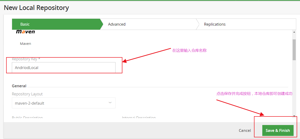 Windows环境利用Artifactory搭建本地仓库_artifactory 搭建 windows-CSDN博客