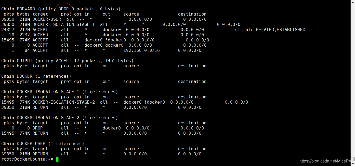 dockerubuntuiptables