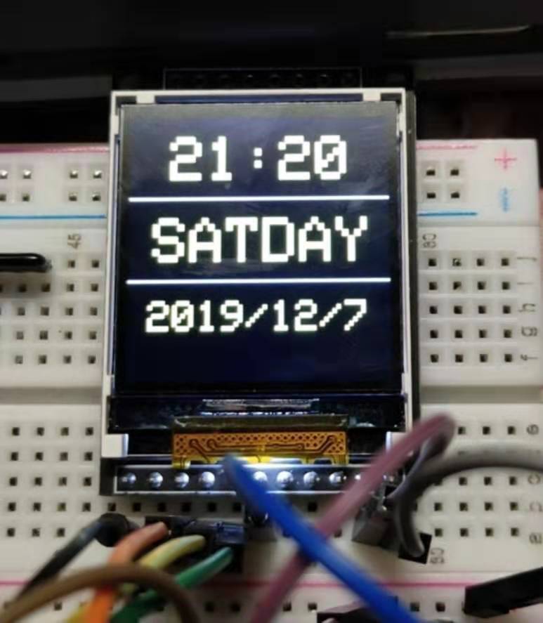 解决Arduino使用LCD屏幕制作电子时钟的问题_arduino 前面补零-CSDN博客