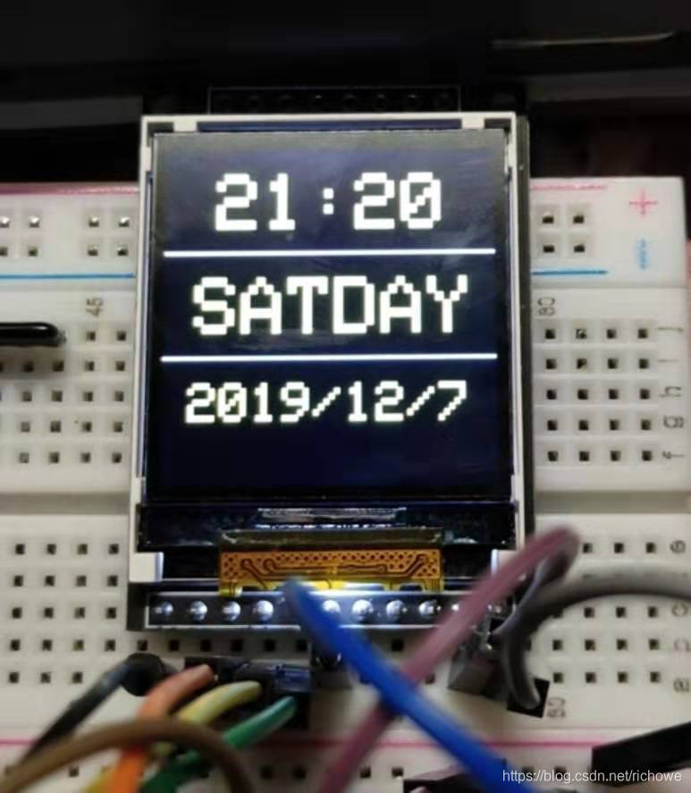 解决Arduino使用LCD屏幕制作电子时钟的问题_arduino 前面补零-CSDN博客