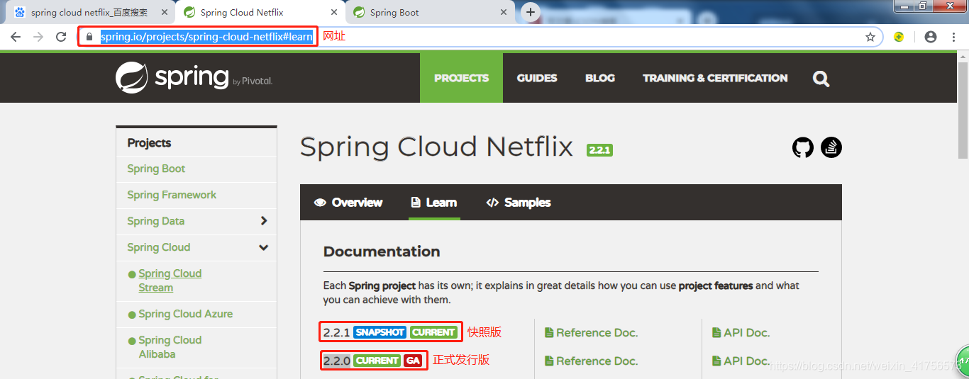 spring cloud netflix