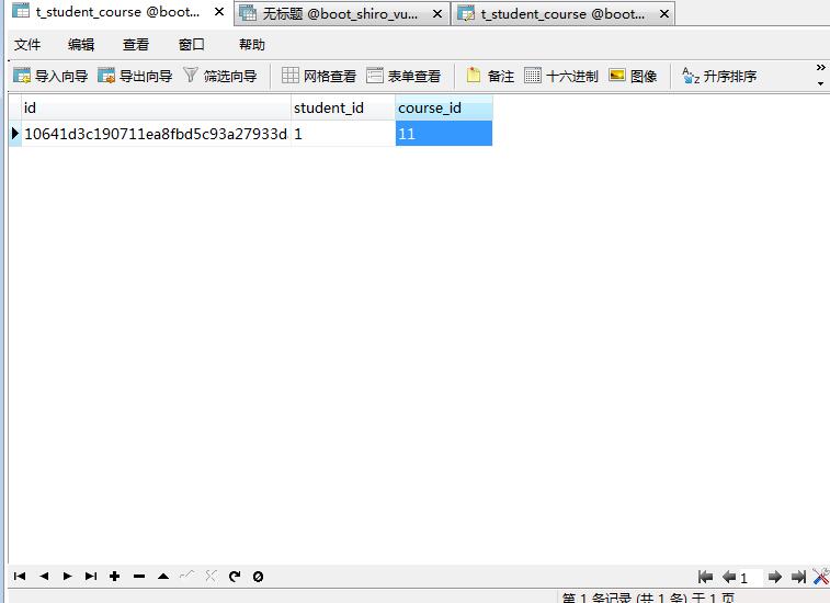 generate uuid mysql