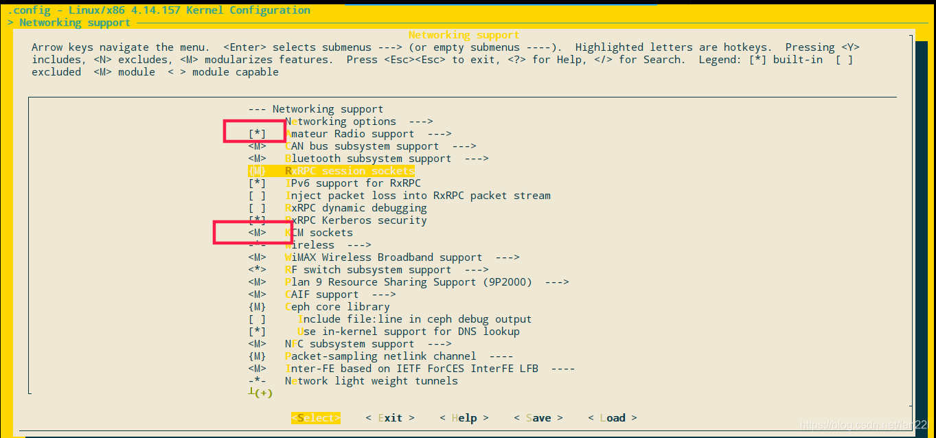 使用make menuconfig编译内核y_sudo make menuconfig-CSDN博客