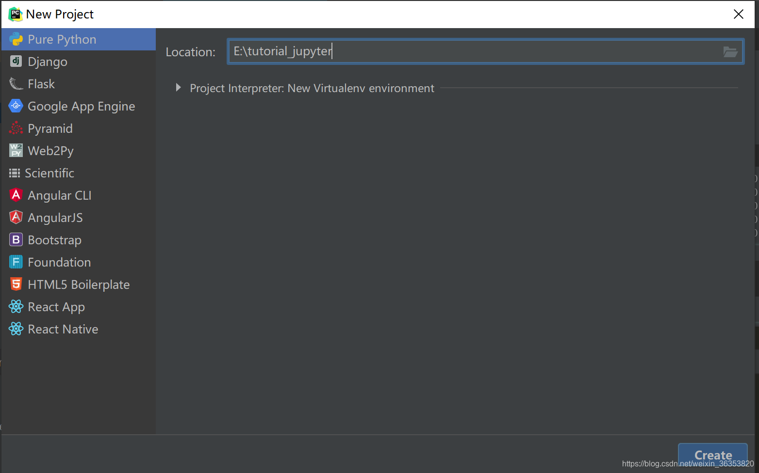 Pycharm配置Jupyter Notebook并安装pytorch-CSDN博客