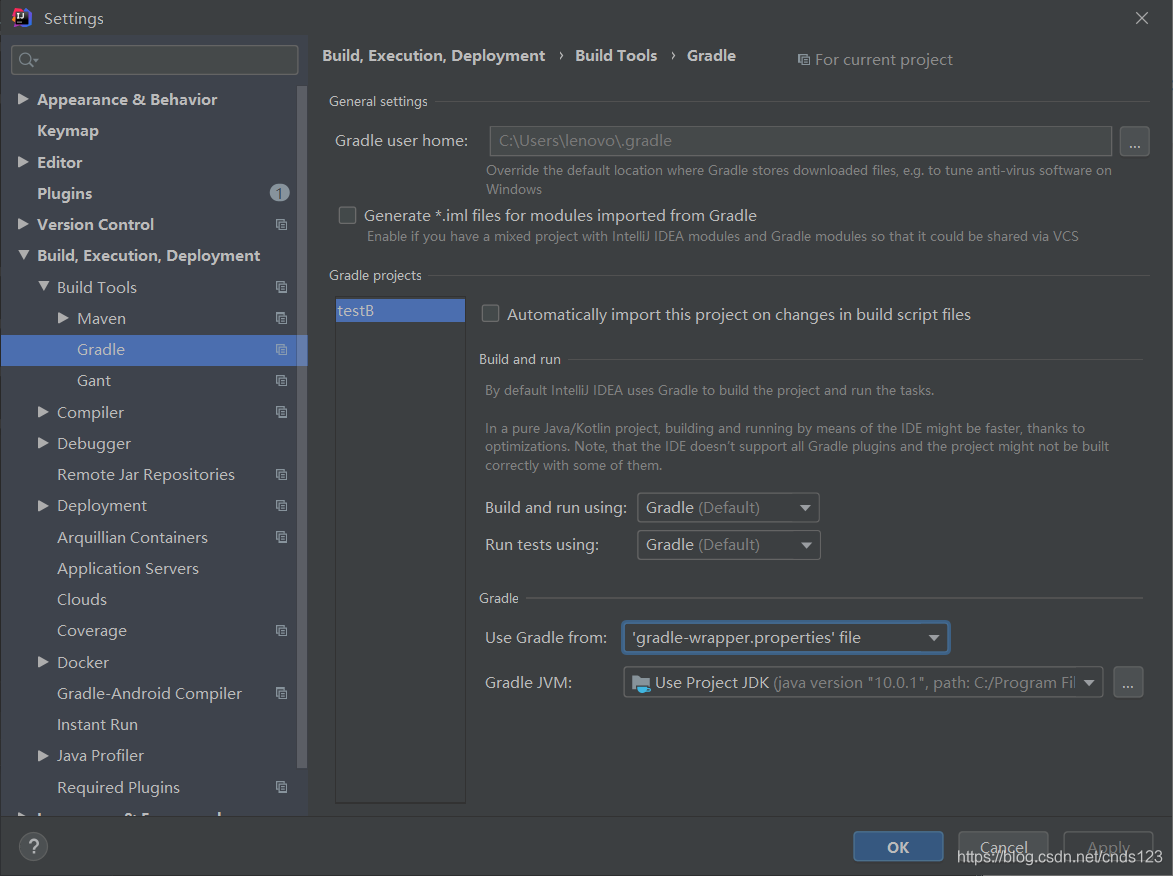 Gradle介绍与使用_gradle-bin-CSDN博客
