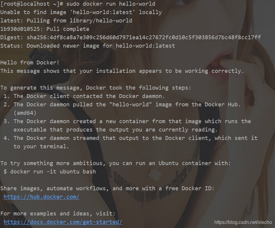 Docker--Docker的基本介绍和CentOS7上安装Docker