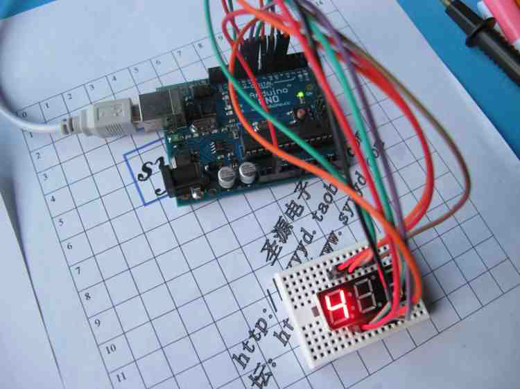 arduino学习笔记十三--3位数码管测试_三位数码管11引脚图-CSDN博客