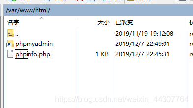 phpmyadmin