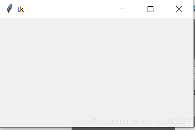 python图形界面设计(1):创建Windows窗口_python快速创建windows视图工具_云烟无客的博客-CSDN博客