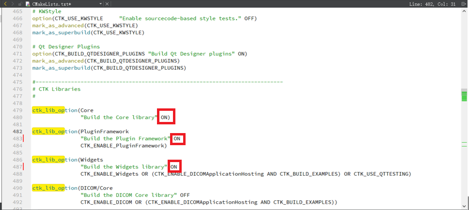 CTK学习之路（一）CTK的编译（Qt 5.9.2+MSVC2015 + CMake3.16.0）_ctk qt5编译-CSDN博客
