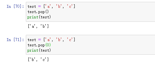 Python List列表的更新 Sunflower Day的博客 Csdn博客