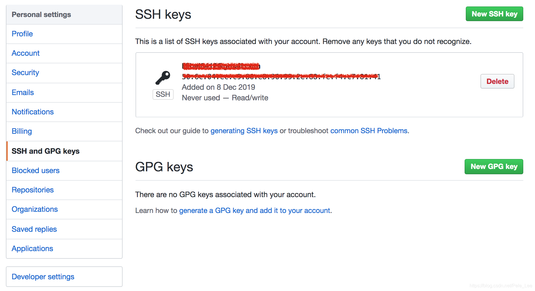 github.com是什么网站 watermark,type_ZmFuZ3poZW5naGVpdGk,shadow_10,text_aHR0cHM6Ly9ibG9nLmNzZG4ubmV0L1BlbGVfTGVl,size_16,color_FFFFFF,t_70