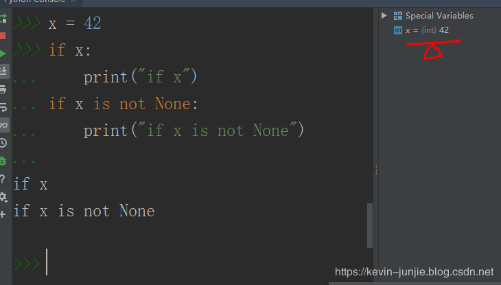 python3 if x 和 if x is not None 区别_bool(none)的返回值是false。-CSDN博客