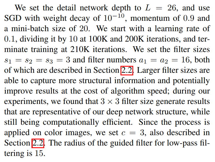 论文阅读：Removing rain from single images via a deep detail network