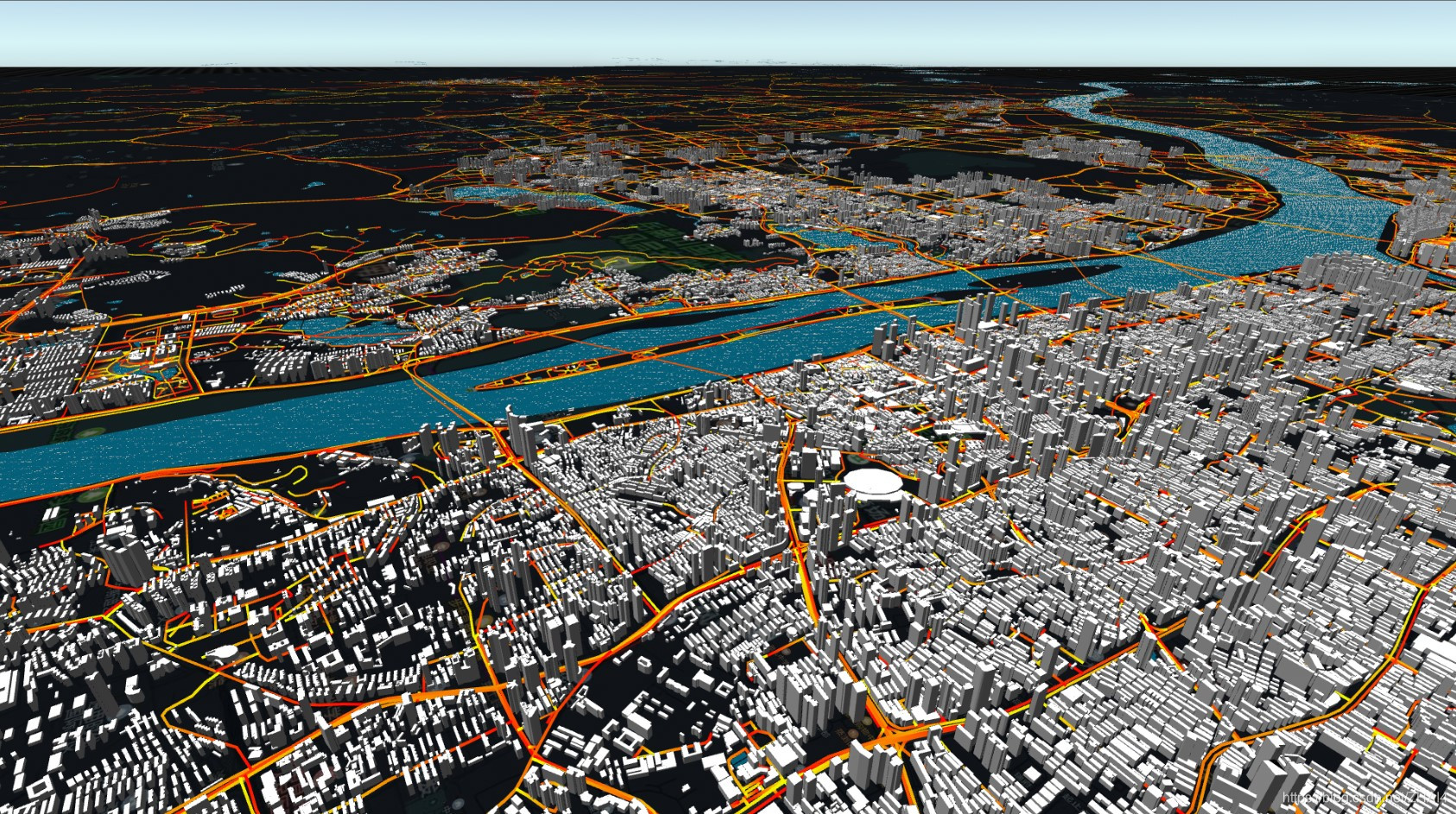 unity——三维GIS效果_unity gis-CSDN博客