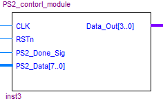 LED灯控制模块原理图
