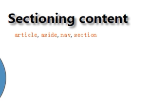 前端学习(82):按内容进行分类