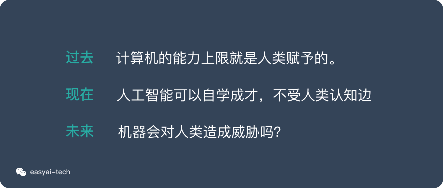 人工智能打破了人类的认知的束缚 人工智能打破了人类的认知的束缚