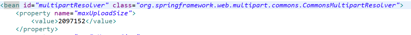 Unable to process parts as no multi-part configuration has been provided错误的解决