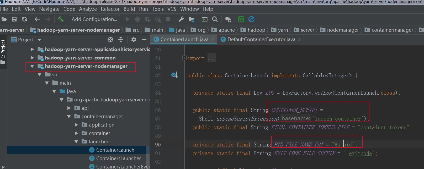 SparkOnYarnContainer启动流程_yarn container sparkCSDN博客