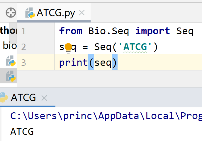 Biopython 分析序列_基因,complement-CSDN博客