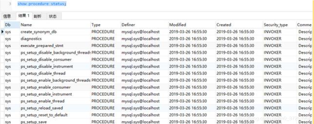 Mysql数据库语法总结 存储过程 函数 视图 触发器 表 M0 37253968的博客 程序员宝宝 Mysql数据库语法一图总结 程序员宝宝