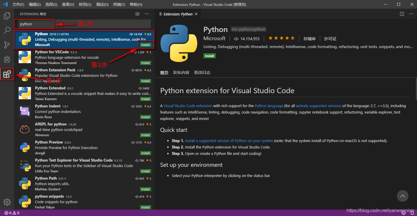Linting Python