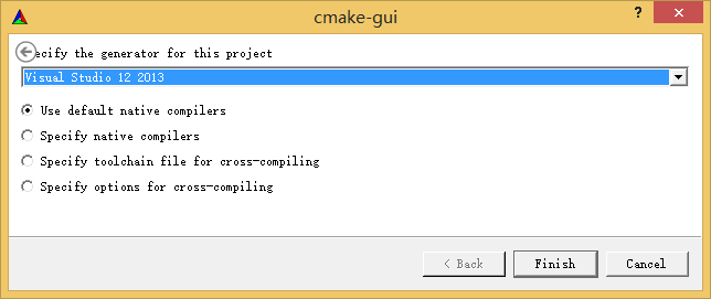 cmake find package